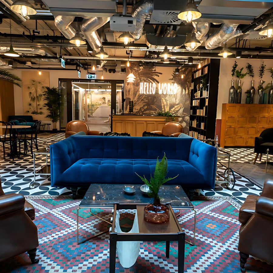 Mindspace Hala Koszyki